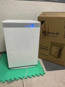 【新古品】DAIKIN ダイキンストリーマー加湿空気清浄機 PM2.5 /目安〜31畳