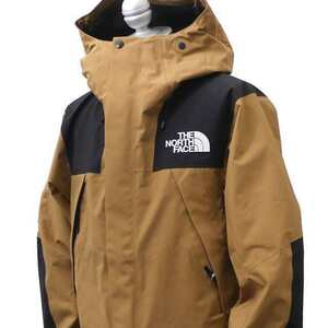 THE NORTH FACE メンズ マウンテンジャケット MOUNTAIN JACKET Bカーキ サイズL NP61800 BK ◆ 新品 未使用 国内正規品