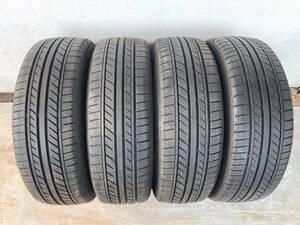 バリ山◆ 165/45R16 ◆GOODYEAR EAGLE LS EXE◆ 4本セット 2022年製