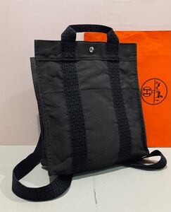 HERMES 極上美品 エール MM バッグ エルメス リュック