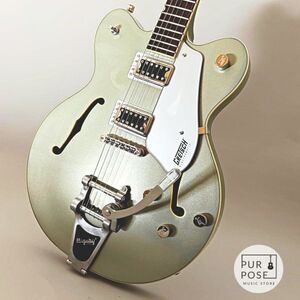 【美品/中古】Gretsch G5622T Center Block Double-Cut With Bigsby セミアコ 2021年製