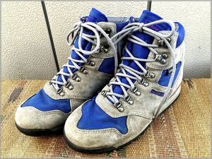 ★80s　MERRELL メレル　ビンテージ　トレッキング シューズ　MARIAH GTX　ゴアテックス　size 8★検 ブーツ アウトドア 70s 90s 古着 登山