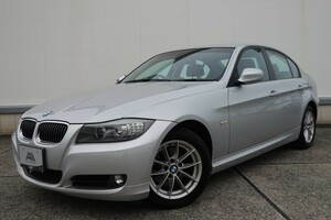 [BMW下取り車]E90後期モデル/320i/車検R7年3月30日/低実走3万㌔台/コンフォートアクセス/iDriveナビ/キセノンライト/事故歴無し/機関絶好調