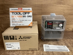 002○未使用品○MITSUBISHI 三菱 電子式電力量計 M2PM-S34R ※30A　高崎店