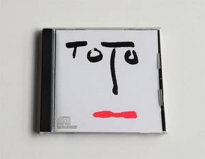 TOTO / Turn Back 美品輸入盤 トト Steve Lukather