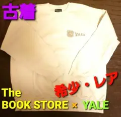 ～時限タイムセール～The BOOK STORE YALE スウェットカットソー