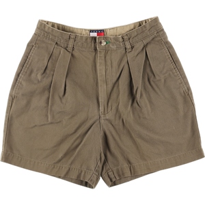 古着 トミーヒルフィガー TOMMY HILFIGER コットンショーツ ショートパンツ レディースM(w28) /eaa324694 ss2501_10