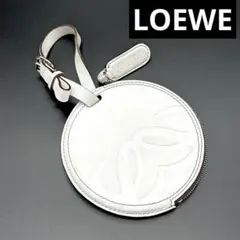 LOEWE アナグラム ロゴ ストラップ コインケース マルチケース 小物入れ