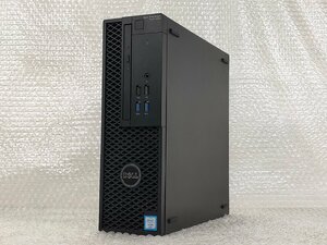 ●●【ジャンク】DELL Precision Tower 3420 / Xeon E3-1220v5 / 8GBメモリ / HDDなし / BIOSOK・詳細未確認【 ITS JAPAN 】