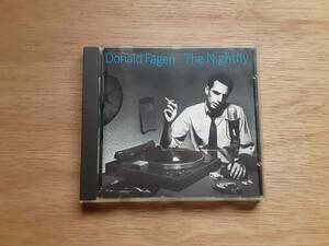 CD ドナルド・フェイゲン　THE NIGHTFLY 中古