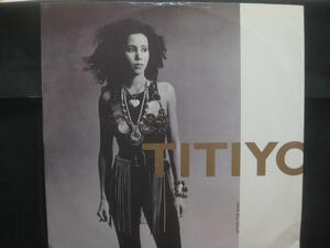 TITIYO ‎/ AFTER THE RAIN ◆X733NO◆12インチ