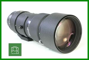 【同梱歓迎】実用■NIKON ニコン AF NIKKOR 300mm F4 ED 247969■10942