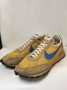 70年代製オリジナルNIKEナイキLDVアメリカ製/筆記体ゴツナイキ風車ビンテージSMUヴィンテージ80