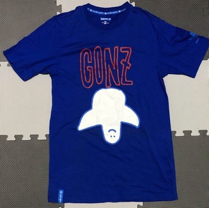 adidas アディダス skateboarding スケートボーディング Tシャツ GONZ