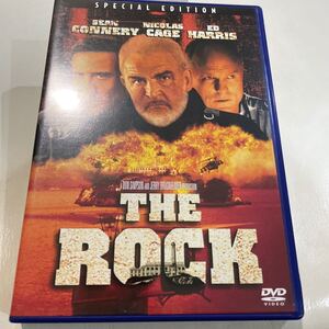 『ザロック 特別版』マイケルベイ (監督) ショーンコネリー、ニコラスケイジ、エドハリス　 DVD