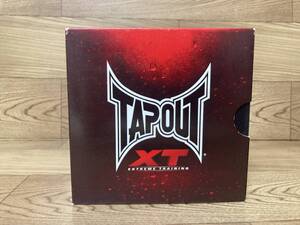 「TAPOUT XT　タップアウトXT　EXTREME TRAINING　ワークアウト　ハードトレーニング ※海外製」　DVD　まとめ発送承ります　ase7-m .