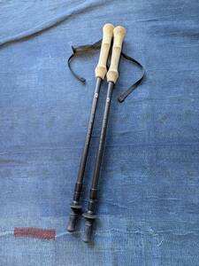 GOSSAMER GEAR　LT5 THREE PIECE CARBON TREKKING POLES (PAIR) ゴッサマーギアLT5カーボントレッキングポール