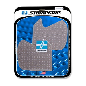 G310R 17～19　トラクションパッド　クリア　STOMPGRIP（ストンプグリップ）　　　　　　　　　