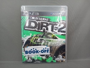 PS3 Colin McRae:DiRT2