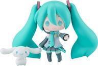 中古フィギュア ねんどろいど 初音ミク シナモロールコラボVer. 「初音ミク×シナモロール」