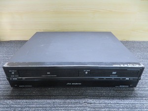 B☆DX BROADTEC　HDD搭載ビデオ一体型DVDレコーダー　DXRW251　10年製　動作OK