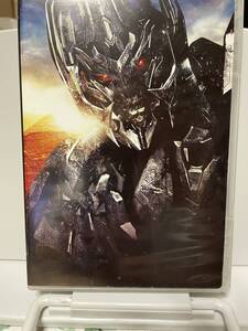 Movie DVD 「Transformers- revenge of the fallen」 region code1 邦題「トランスフォーマー/リベンジ」