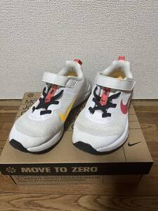 【訳あり】NIKE ジュニア スニーカー レボリューション6NN PSV DD1095-101 ナイキ キッズ