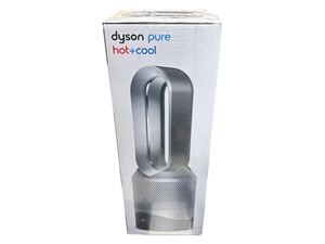 新品未開封　dyson pure hot+cool 空気清浄機能付ファンヒーター　HP00 