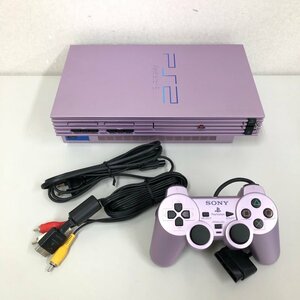 SONY ソニー PS2 本体 SAKURA サクラ SCPH-50000 PlayStation2 240425SK510265