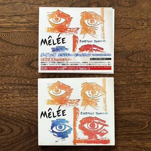 24-7【CD】 MELEE メイレイ EVERYDAY BEHAVIOR デビュー作 中古品