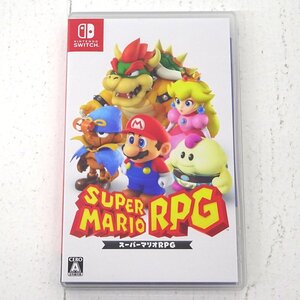 ★中古★Nintendo Switchソフト スーパーマリオRPG (スイッチソフト)★【GM646】