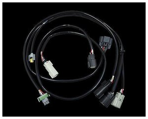 Guerrilla Cables スピードメーターハーネスキット 14y-ロードキング ローグラスタイル