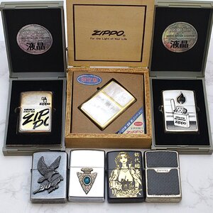 Zippo ジッポ オイルライターまとめ 東京リベンジャーズ他※着火未確認◆おたからや【G-B34551】同梱-2