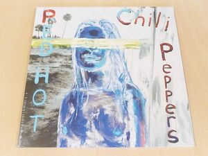 未開封 レッド・ホット・チリ・ペッパーズ By The Way 2LP Red Hot Chili Peppersバイ・ザ・ウェイChad Smith John Frusciante Rick Rubin
