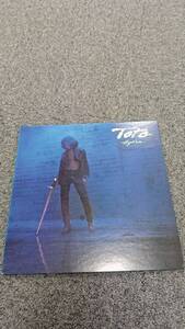 [LP] TOTO / ハイドラ 99 ロレイン HYDRA 25AP 1700 1979年/FL110611