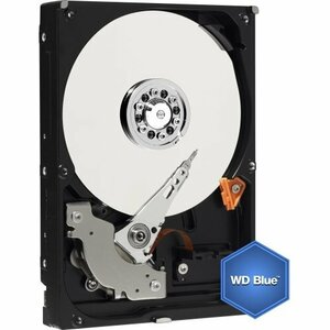 【中古】WDブルーwd7500bpvx 750 GB 2.5 ”内蔵ハードドライブ。SATA。5400 RPM。8 MBバッファ。ホットスワップ対応