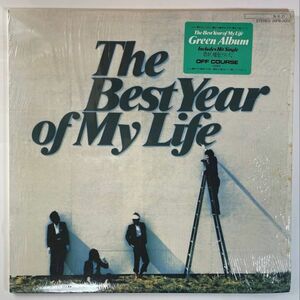 06448 ★美盤 オフコース/The Best Year of My Life