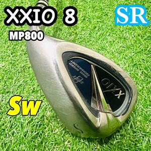 XXIO ゼクシオ　サンドウェッジ　Sw MP800 SR 単品　バラ売り