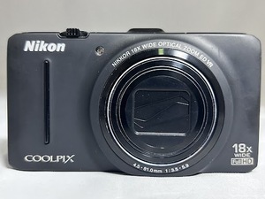 4103 【難あり品(ジャンク）】 Nikon COOLPIX S9300 ニコン コンパクトデジタルカメラ 0918