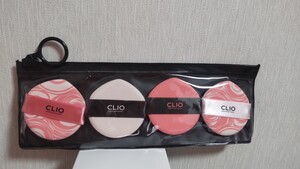 CLIO パウダーパフ