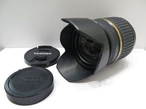 ③◆カメラレンズ◆動作未確認 TAMRON AF 17－50mm1：2.8（IF） Φ67 A16 ニコン 中古 ジャンク品 現状品 詳細不明 長期保管品