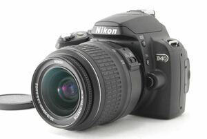 ★極美品★Nikon D40★スマホ転送可能！★ショット数わずか1,370回！