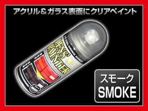 レンズペインター スモーク スプレーで簡単 スモークテール化 ヘッドライト バイクのスクリーンにも 塗装 塗料 缶スプレー