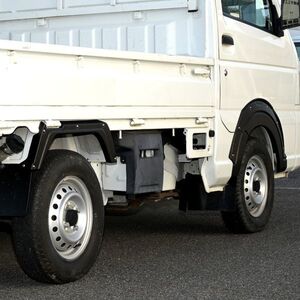 フェンダーガーニッシュ SUZUKI Carry DA16T [キャリィ/スーパーキャリィ DA16T]　片側9mm [OF005]