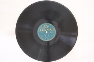 78RPM/SP 寿々木米若 最後の吉田御殿 ( 後編 ) 三 / 四 15344 TEICHIKU /00500