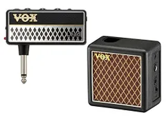 VOX ヘッドフォンギターアンプ amPlug2 Lead + amPlug2 Cabinet セット [AP2-LD／AP2-CAB]