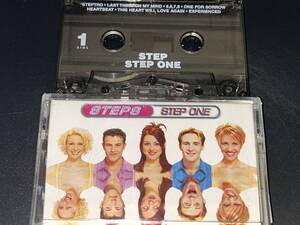 Steps / Step One 輸入カセットテープ