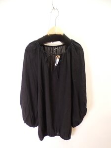 プラージュ plage イエナ購入♪コットンチュニックブラウス♪【L