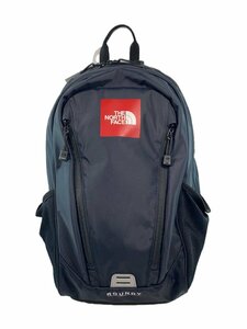 THE NORTH FACE◆キッズバッグ/リュック/ナイロン/BLK/NMJ71801