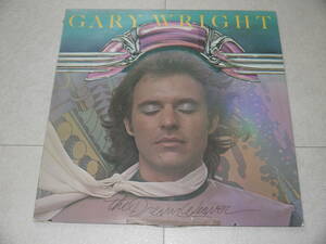 LP レコード　GARY WRIGHT ゲイリー・ライト THE DREAM WEAVER 夢織り人 　現状